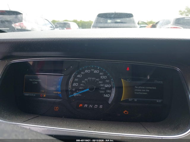45110421 :رقم المزاد ، 1FAHP2E82HG116723 vin ، 2017 Ford Taurus Sel مزاد بيع