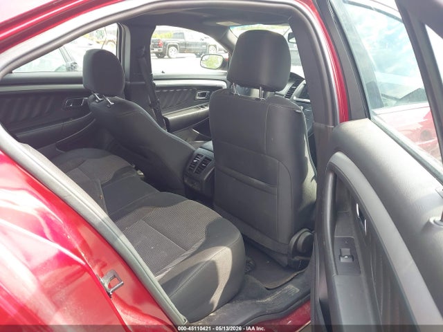 45110421 :رقم المزاد ، 1FAHP2E82HG116723 vin ، 2017 Ford Taurus Sel مزاد بيع