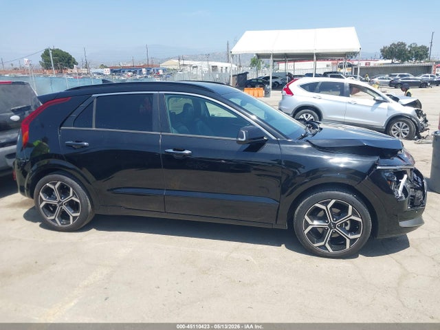 2023 Kia Niro Sx Touring მანქანა იყიდება აუქციონზე, vin: KNDCT3LE5P5049804, აუქციონის ნომერი: 45110423
