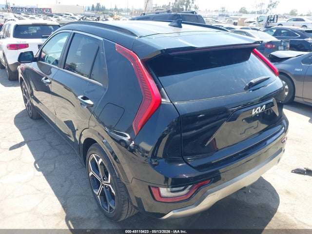 2023 Kia Niro Sx Touring მანქანა იყიდება აუქციონზე, vin: KNDCT3LE5P5049804, აუქციონის ნომერი: 45110423