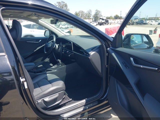2023 Kia Niro Sx Touring მანქანა იყიდება აუქციონზე, vin: KNDCT3LE5P5049804, აუქციონის ნომერი: 45110423