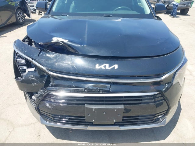 2023 Kia Niro Sx Touring მანქანა იყიდება აუქციონზე, vin: KNDCT3LE5P5049804, აუქციონის ნომერი: 45110423