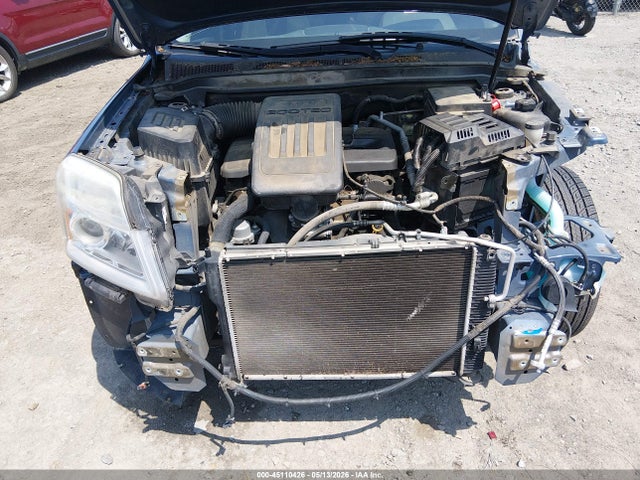 45110426 :رقم المزاد ، 2CTALMEC8B6277886 vin ، 2011 Gmc Terrain Sle-1 مزاد بيع
