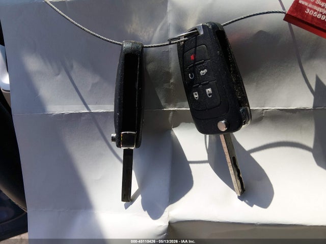 45110426 :رقم المزاد ، 2CTALMEC8B6277886 vin ، 2011 Gmc Terrain Sle-1 مزاد بيع