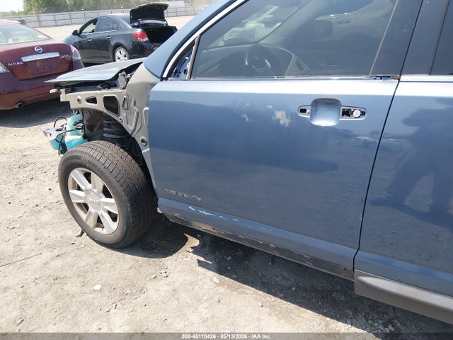 45110426 :رقم المزاد ، 2CTALMEC8B6277886 vin ، 2011 Gmc Terrain Sle-1 مزاد بيع