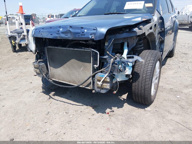 45110426 :رقم المزاد ، 2CTALMEC8B6277886 vin ، 2011 Gmc Terrain Sle-1 مزاد بيع