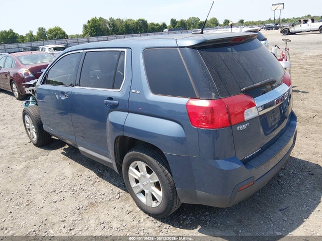 45110426 :رقم المزاد ، 2CTALMEC8B6277886 vin ، 2011 Gmc Terrain Sle-1 مزاد بيع