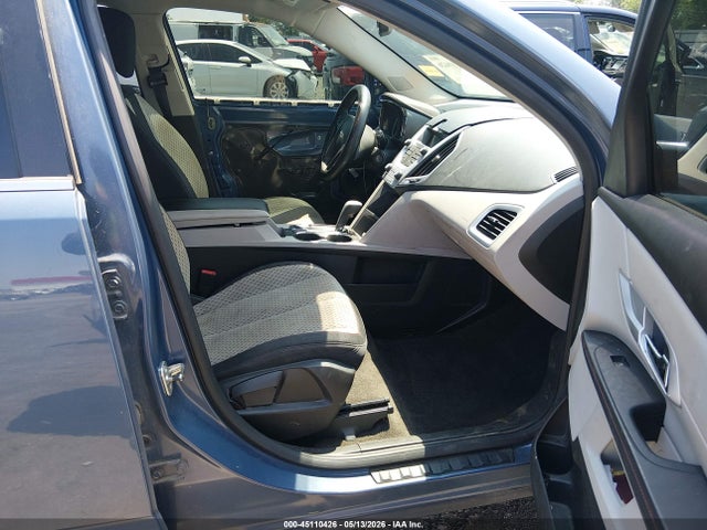 45110426 :رقم المزاد ، 2CTALMEC8B6277886 vin ، 2011 Gmc Terrain Sle-1 مزاد بيع
