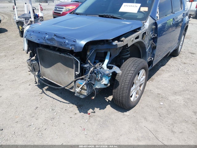 45110426 :رقم المزاد ، 2CTALMEC8B6277886 vin ، 2011 Gmc Terrain Sle-1 مزاد بيع