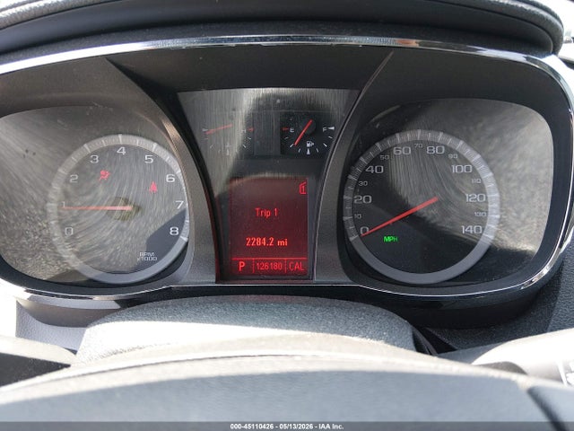 45110426 :رقم المزاد ، 2CTALMEC8B6277886 vin ، 2011 Gmc Terrain Sle-1 مزاد بيع