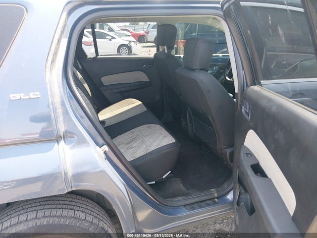 45110426 :رقم المزاد ، 2CTALMEC8B6277886 vin ، 2011 Gmc Terrain Sle-1 مزاد بيع