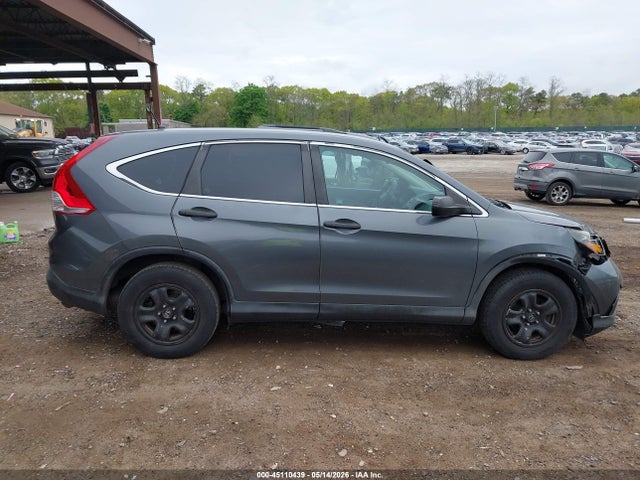 45110439 :رقم المزاد ، 5J6RM3H32CL044476 vin ، 2012 Honda Cr-v Lx مزاد بيع