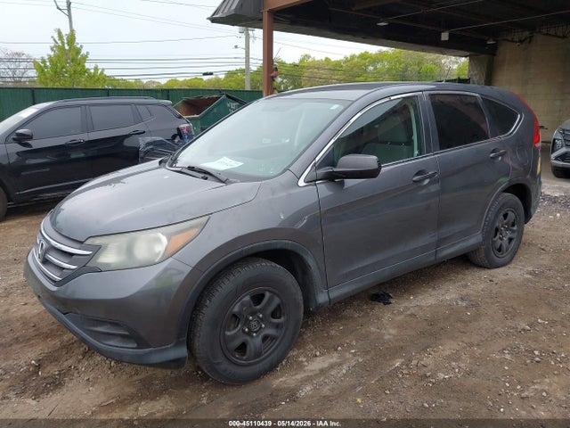 45110439 :رقم المزاد ، 5J6RM3H32CL044476 vin ، 2012 Honda Cr-v Lx مزاد بيع