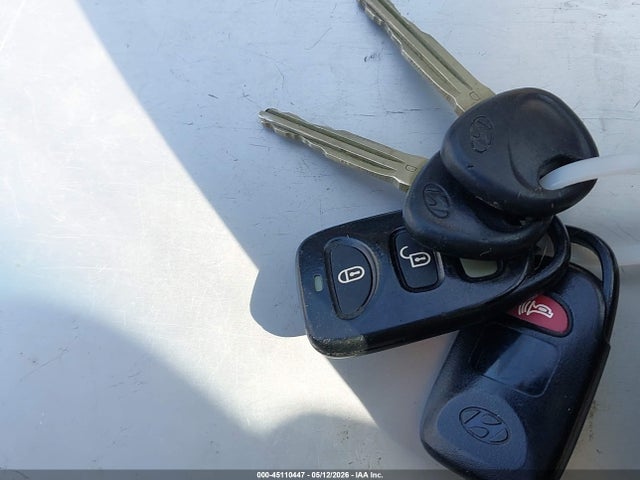 2007 Hyundai Elantra Gls/limited/se მანქანა იყიდება აუქციონზე, vin: KMHDU46D07U120323, აუქციონის ნომერი: 45110447