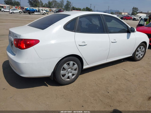 2007 Hyundai Elantra Gls/limited/se მანქანა იყიდება აუქციონზე, vin: KMHDU46D07U120323, აუქციონის ნომერი: 45110447