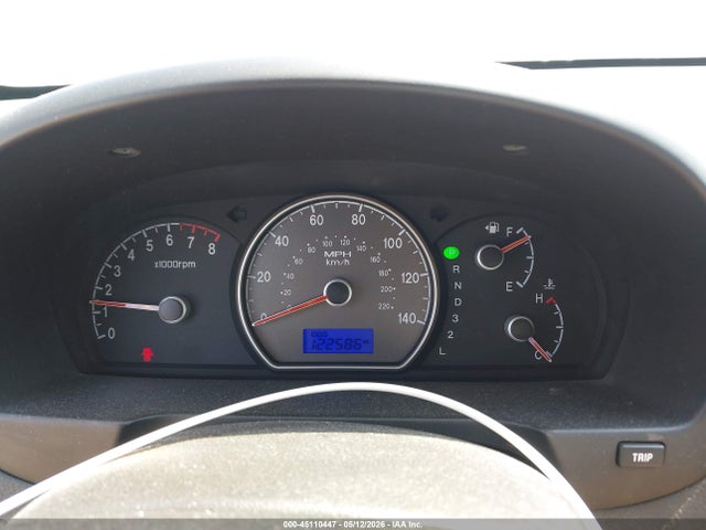 2007 Hyundai Elantra Gls/limited/se მანქანა იყიდება აუქციონზე, vin: KMHDU46D07U120323, აუქციონის ნომერი: 45110447