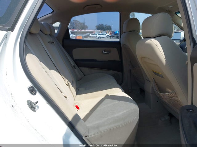 2007 Hyundai Elantra Gls/limited/se მანქანა იყიდება აუქციონზე, vin: KMHDU46D07U120323, აუქციონის ნომერი: 45110447