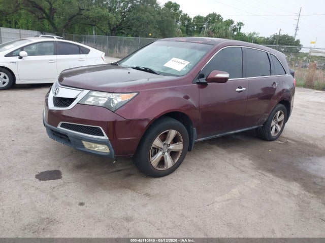 Aukcja sprzedaży 2010 Acura Mdx, vin: 2HNYD2H23AH513601, numer aukcji: 45110449