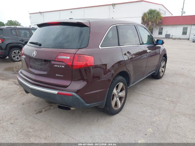 Aukcja sprzedaży 2010 Acura Mdx, vin: 2HNYD2H23AH513601, numer aukcji: 45110449