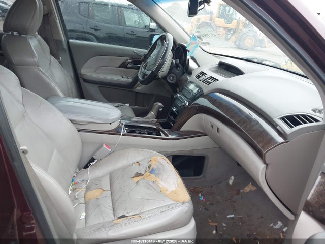 Aukcja sprzedaży 2010 Acura Mdx, vin: 2HNYD2H23AH513601, numer aukcji: 45110449