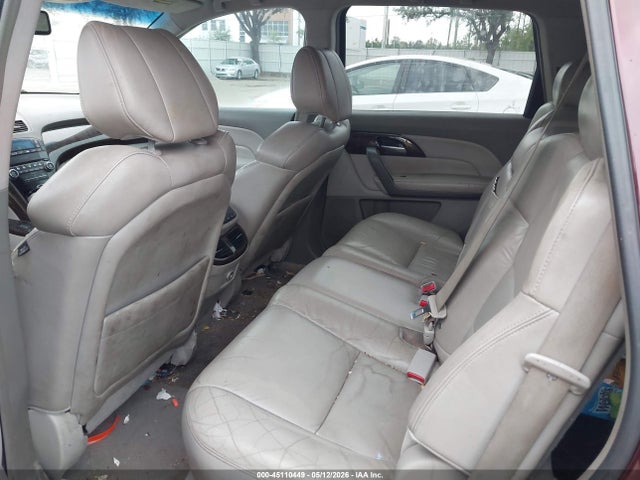 Aukcja sprzedaży 2010 Acura Mdx, vin: 2HNYD2H23AH513601, numer aukcji: 45110449