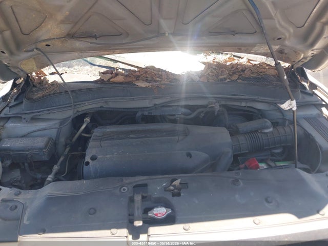 Aukcja sprzedaży 2003 Honda Pilot Ex-l, vin: 2HKYF18553H515946, numer aukcji: 45110450