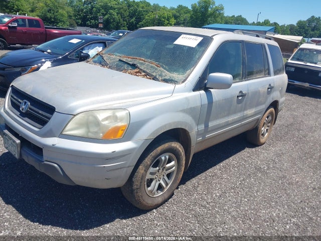 Aukcja sprzedaży 2003 Honda Pilot Ex-l, vin: 2HKYF18553H515946, numer aukcji: 45110450