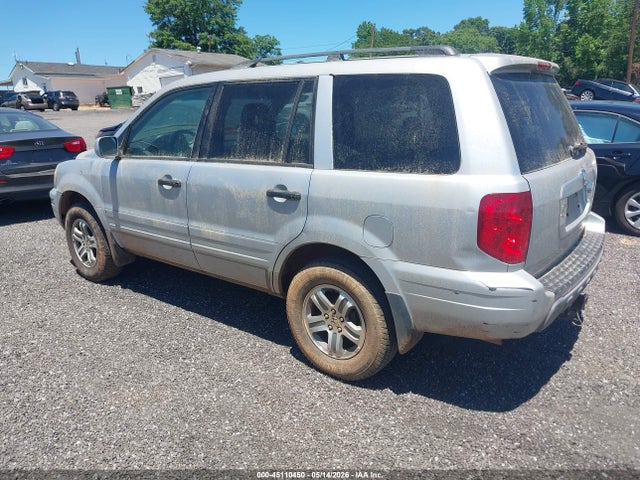 Aukcja sprzedaży 2003 Honda Pilot Ex-l, vin: 2HKYF18553H515946, numer aukcji: 45110450