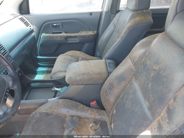 Aukcja sprzedaży 2003 Honda Pilot Ex-l, vin: 2HKYF18553H515946, numer aukcji: 45110450