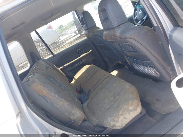 Aukcja sprzedaży 2003 Honda Pilot Ex-l, vin: 2HKYF18553H515946, numer aukcji: 45110450