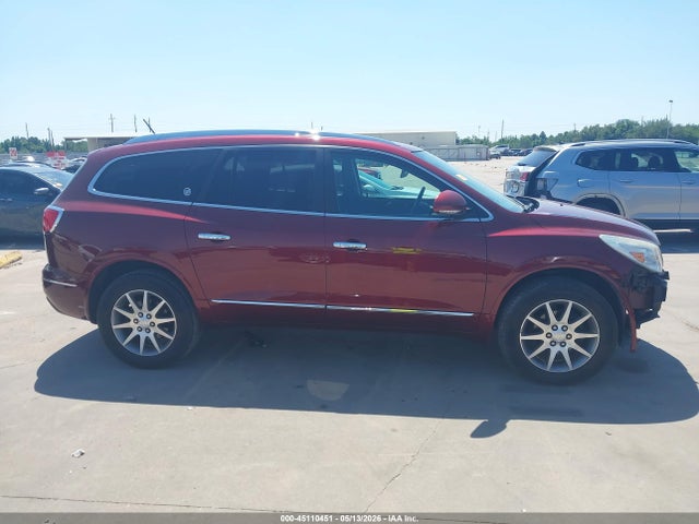 Aukcja sprzedaży 2015 Buick Enclave Leather, vin: 5GAKRBKD4FJ382659, numer aukcji: 45110451