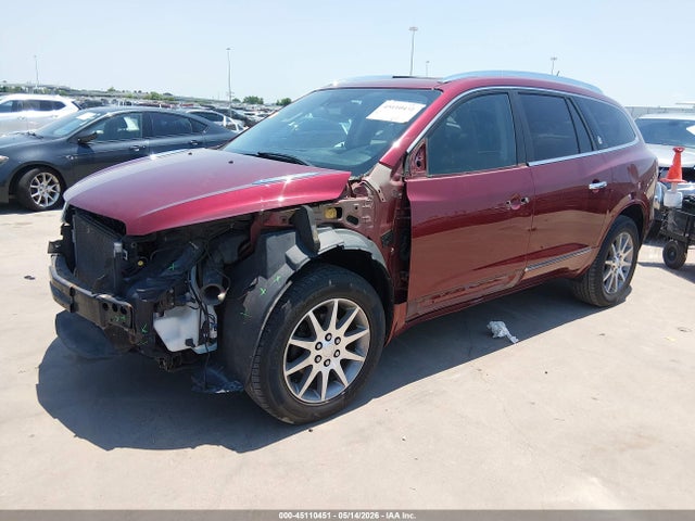 Aukcja sprzedaży 2015 Buick Enclave Leather, vin: 5GAKRBKD4FJ382659, numer aukcji: 45110451