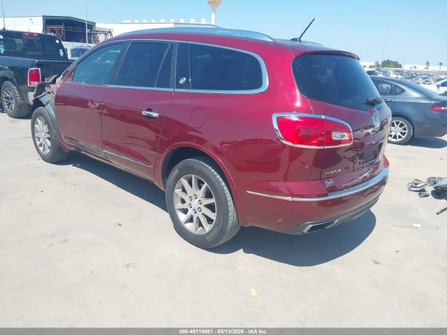 Aukcja sprzedaży 2015 Buick Enclave Leather, vin: 5GAKRBKD4FJ382659, numer aukcji: 45110451