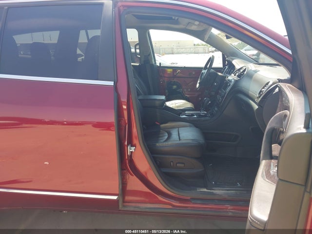 Aukcja sprzedaży 2015 Buick Enclave Leather, vin: 5GAKRBKD4FJ382659, numer aukcji: 45110451