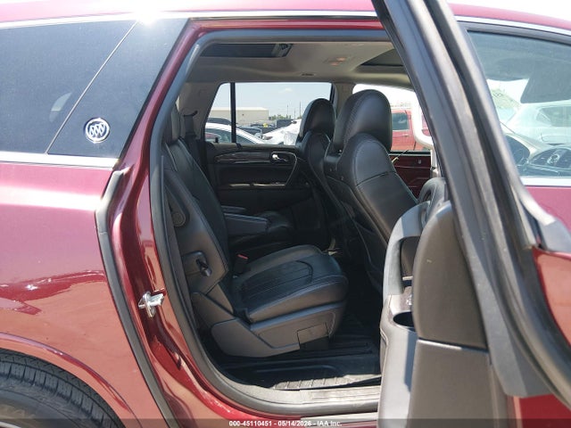 Aukcja sprzedaży 2015 Buick Enclave Leather, vin: 5GAKRBKD4FJ382659, numer aukcji: 45110451