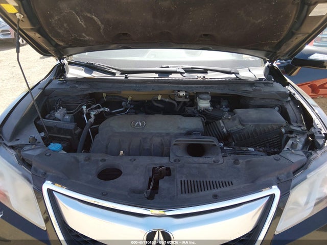 45110452 :رقم المزاد ، 5J8TB4H59FL017483 vin ، 2015 Acura Rdx مزاد بيع