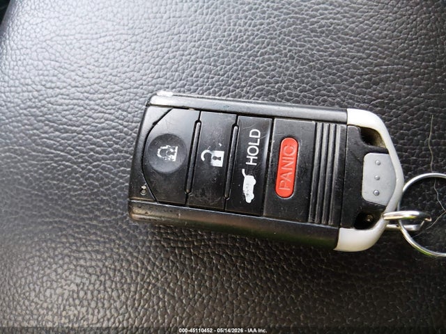 45110452 :رقم المزاد ، 5J8TB4H59FL017483 vin ، 2015 Acura Rdx مزاد بيع