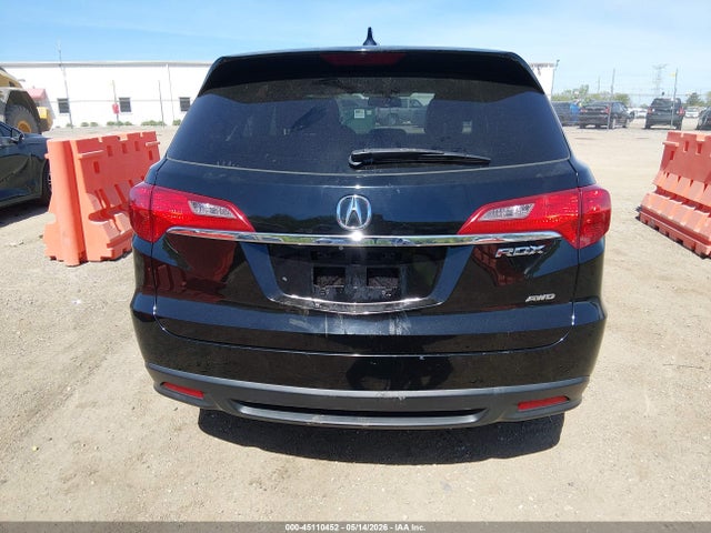 45110452 :رقم المزاد ، 5J8TB4H59FL017483 vin ، 2015 Acura Rdx مزاد بيع