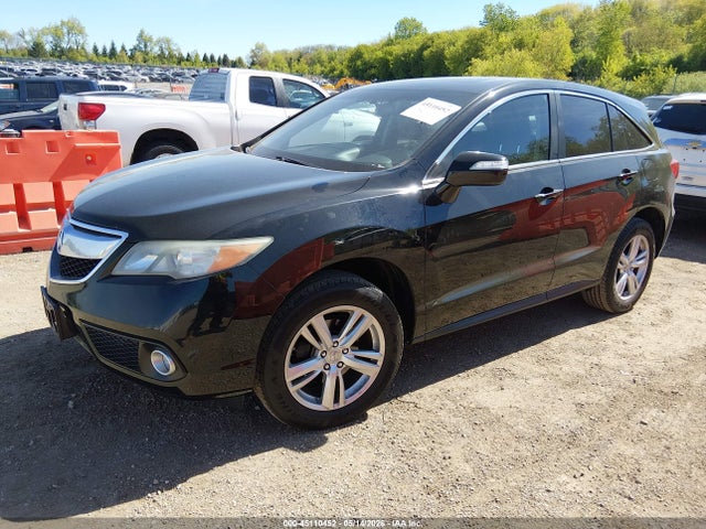 45110452 :رقم المزاد ، 5J8TB4H59FL017483 vin ، 2015 Acura Rdx مزاد بيع