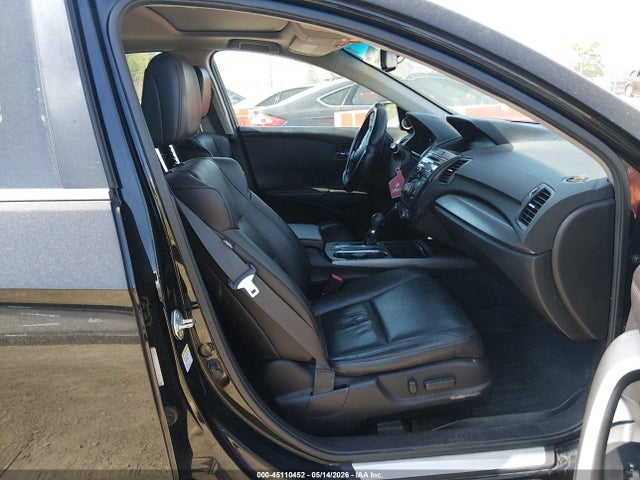 45110452 :رقم المزاد ، 5J8TB4H59FL017483 vin ، 2015 Acura Rdx مزاد بيع
