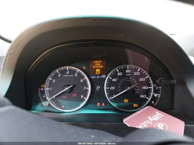 45110452 :رقم المزاد ، 5J8TB4H59FL017483 vin ، 2015 Acura Rdx مزاد بيع