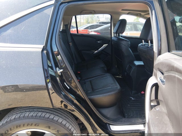 45110452 :رقم المزاد ، 5J8TB4H59FL017483 vin ، 2015 Acura Rdx مزاد بيع
