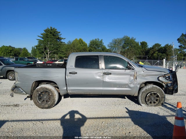 Aukcja sprzedaży 2018 Toyota Tundra Sr5 5.7l V8, vin: 5TFDW5F17JX759119, numer aukcji: 45110454
