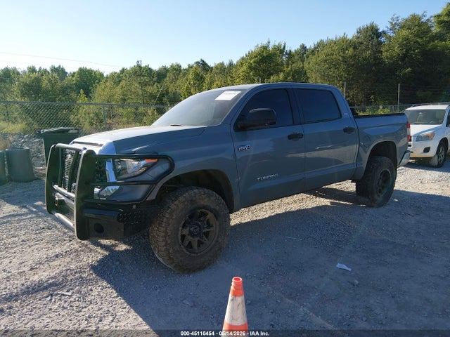 Aukcja sprzedaży 2018 Toyota Tundra Sr5 5.7l V8, vin: 5TFDW5F17JX759119, numer aukcji: 45110454
