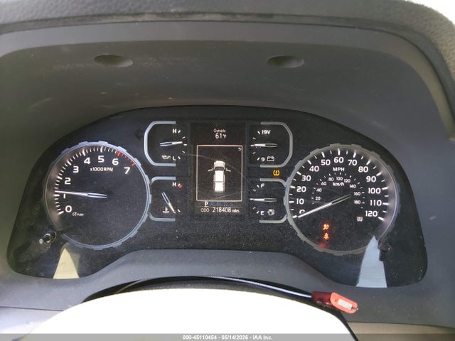 Aukcja sprzedaży 2018 Toyota Tundra Sr5 5.7l V8, vin: 5TFDW5F17JX759119, numer aukcji: 45110454