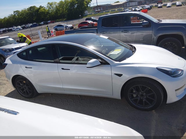 Aukcja sprzedaży 2023 Tesla Model 3 Rear-wheel Drive, vin: 5YJ3E1EA0PF479697, numer aukcji: 45110456
