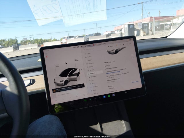 Aukcja sprzedaży 2023 Tesla Model 3 Rear-wheel Drive, vin: 5YJ3E1EA0PF479697, numer aukcji: 45110456