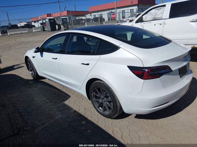 Aukcja sprzedaży 2023 Tesla Model 3 Rear-wheel Drive, vin: 5YJ3E1EA0PF479697, numer aukcji: 45110456