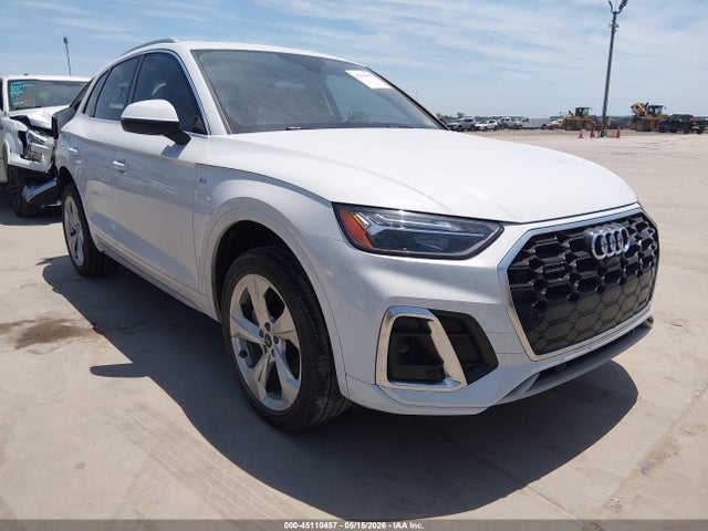 Продажа на аукционе авто 2023 Audi Q5 Premium Plus 45 Tfsi S Line Quattro, vin: WA1EAAFYXP2104445, номер лота: 45110457