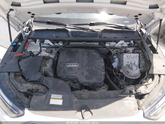 45110457 :رقم المزاد ، WA1EAAFYXP2104445 vin ، 2023 Audi Q5 Premium Plus 45 Tfsi S Line Quattro مزاد بيع